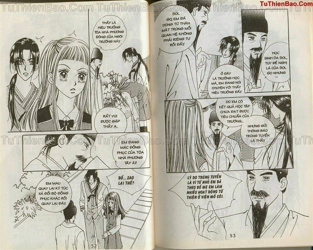 phép màu tình yêu chapter 3 26