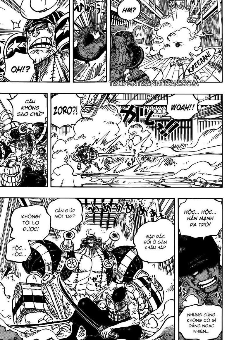 đảo hải tặc - one piece chapter 1027 13