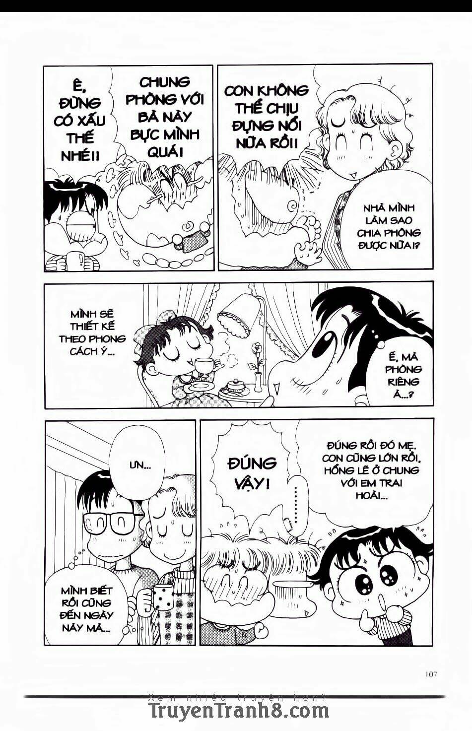 miko selection - blue chapter 5 13