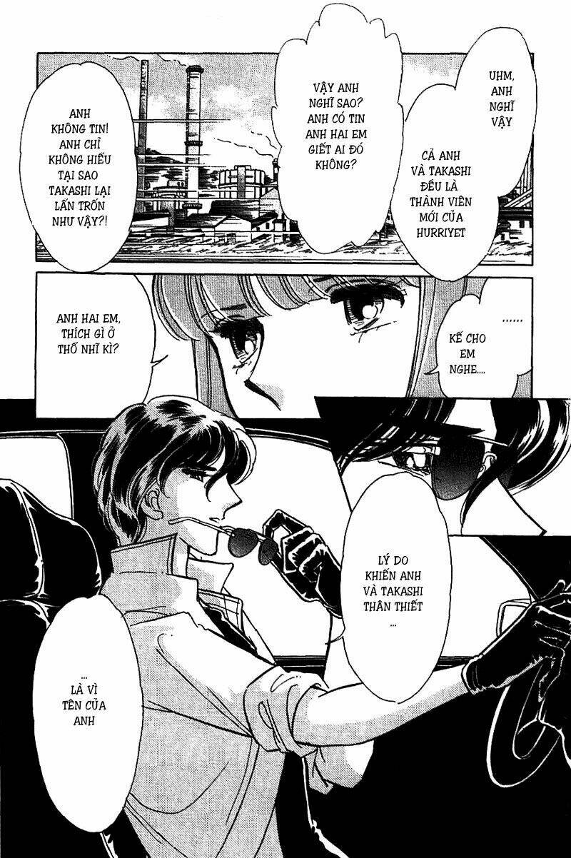 bình minh bên sư tử chapter 2 28