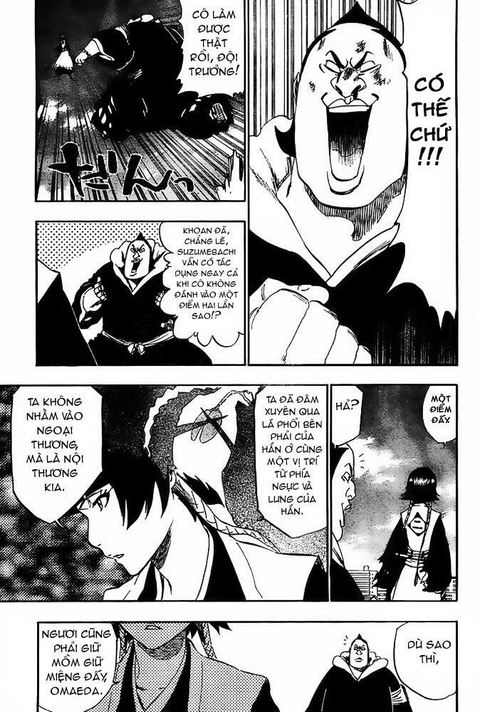thần chết ichigo chapter 333 11