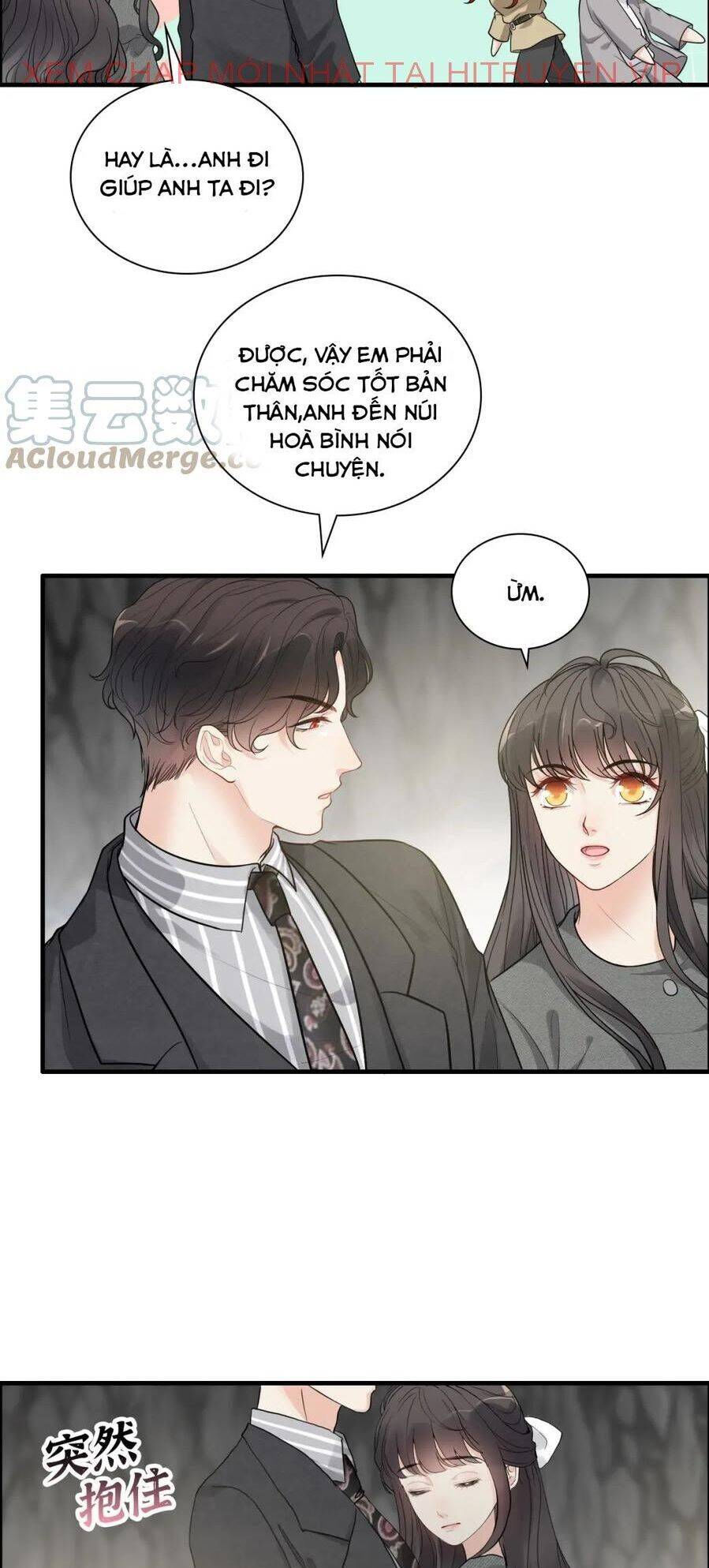 cô vợ hợp đồng bỏ trốn của tổng giám đốc chapter 460.1 7