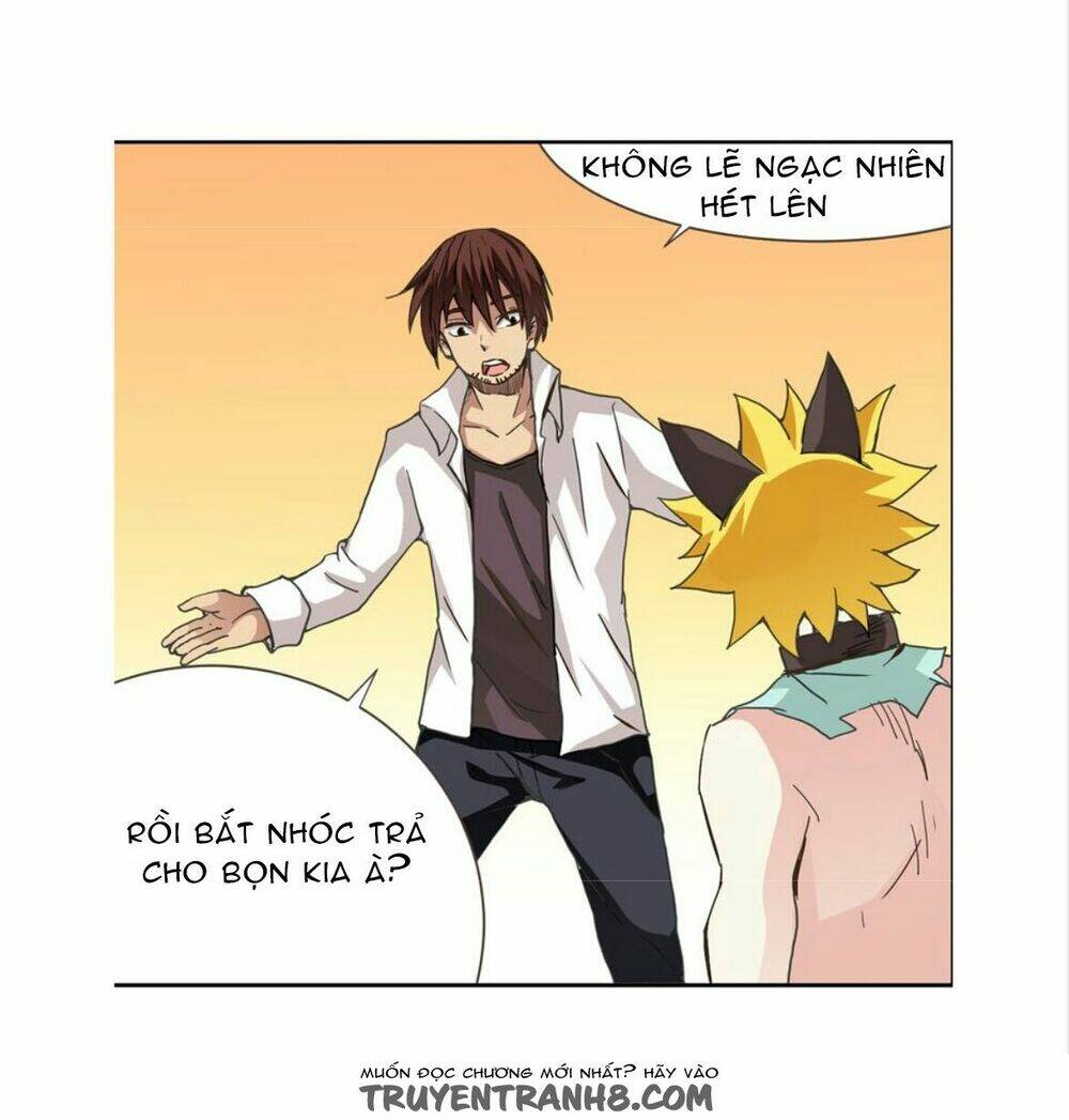 vì tôi là ông chú mở tiệm bán vũ khí chapter 26 33