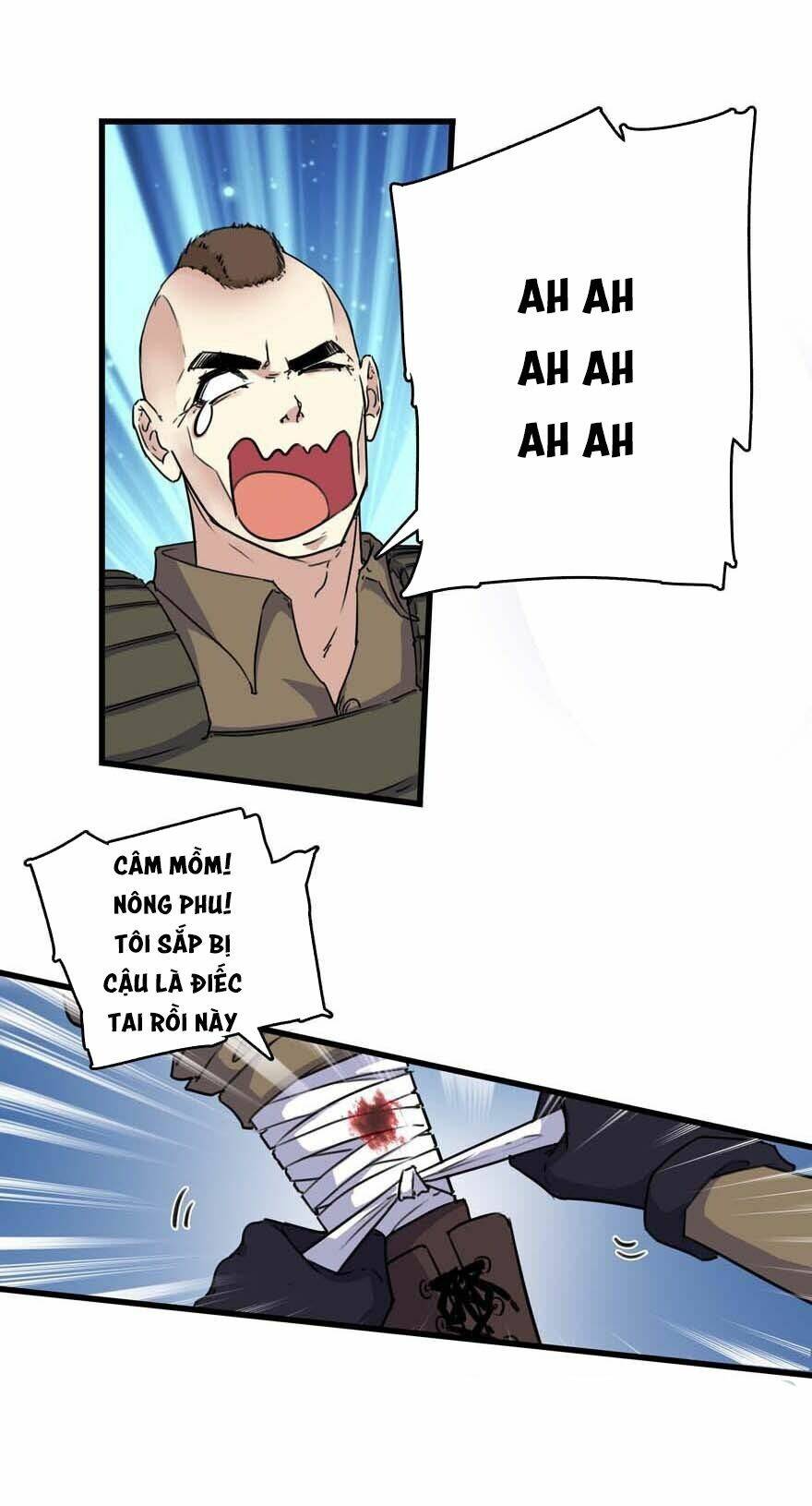 tối cường binh vương chapter 61 5