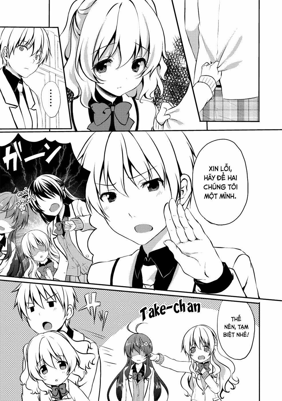 melty moment chapter 2 7