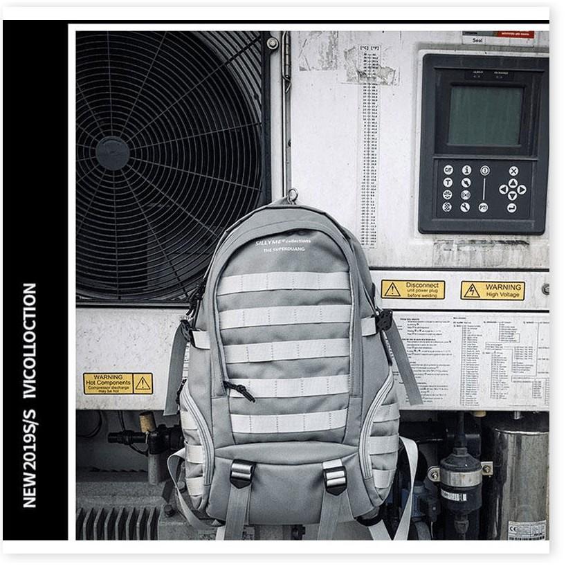 Balo công suất lớn SILLYME Oxford