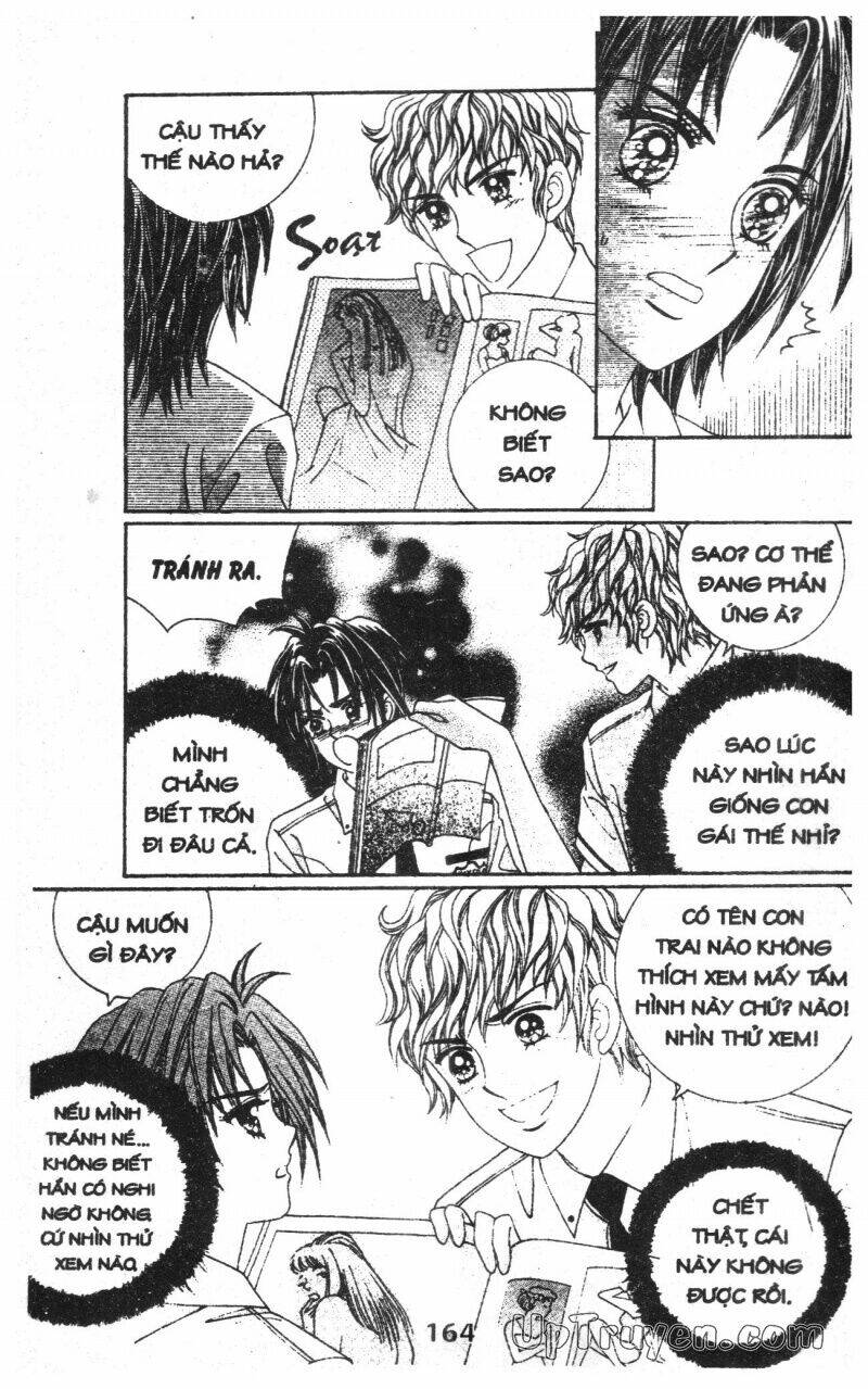 mặt nạ tình yêu chapter 25 27