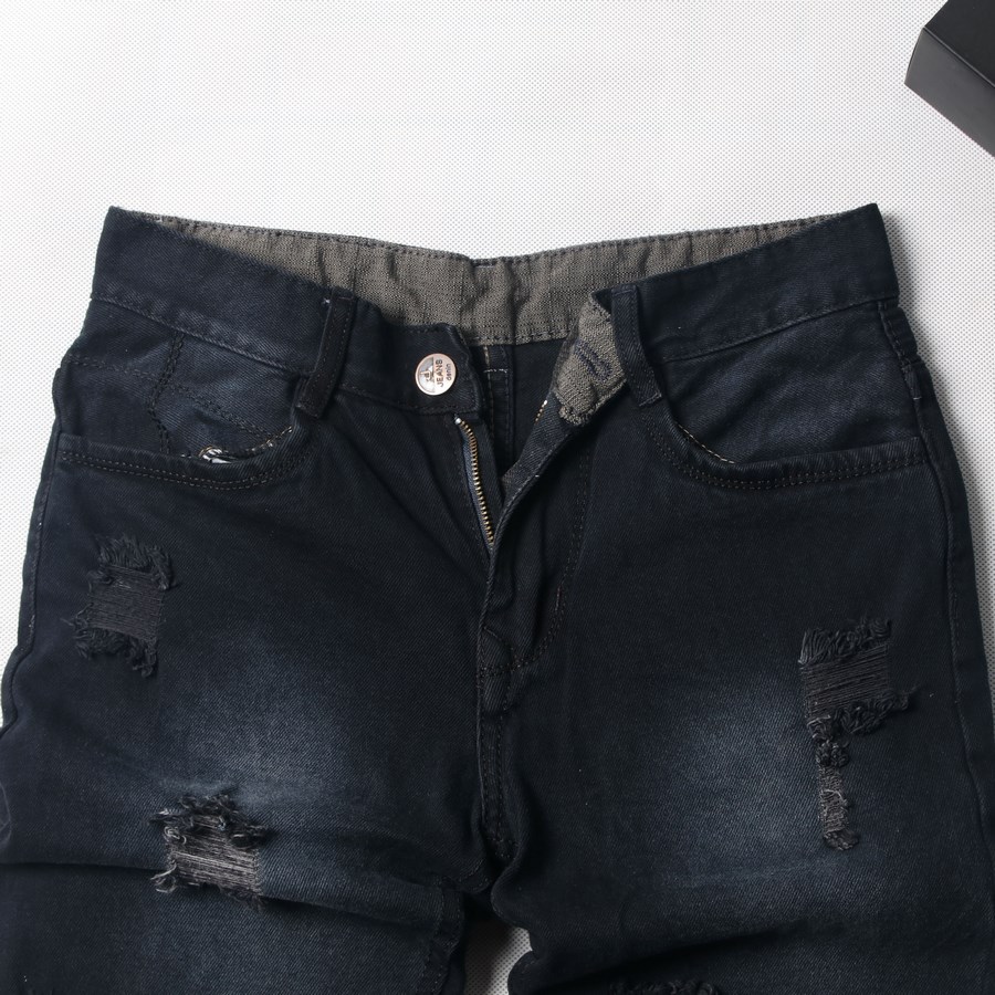 Quần short jean Q417 MuiDoi