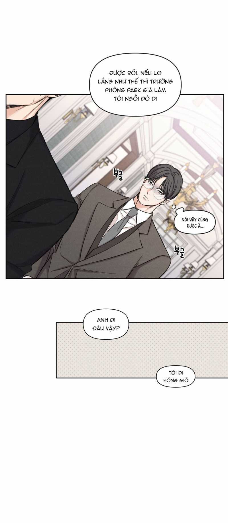 công việc làm thêm hàng ngày chapter 8.2 9