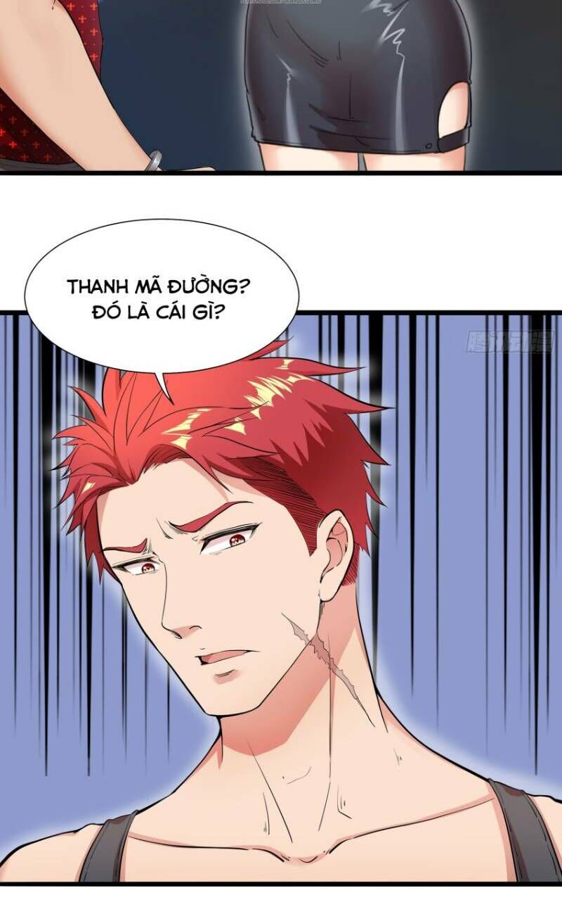 đỉnh phong cường thiếu chapter 3 19