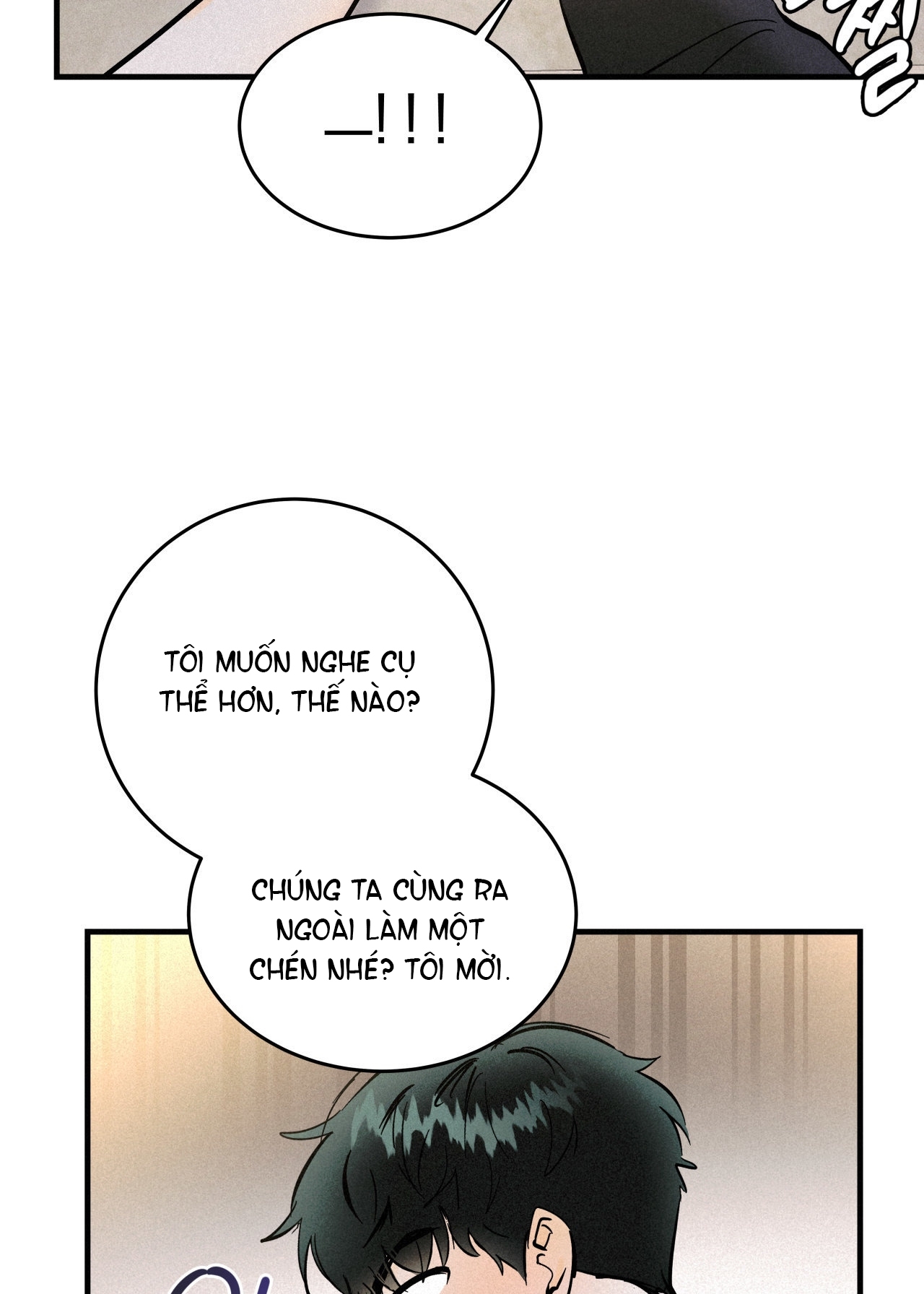 Lại Là Nói Dối chapter 2.1 - Trang 13