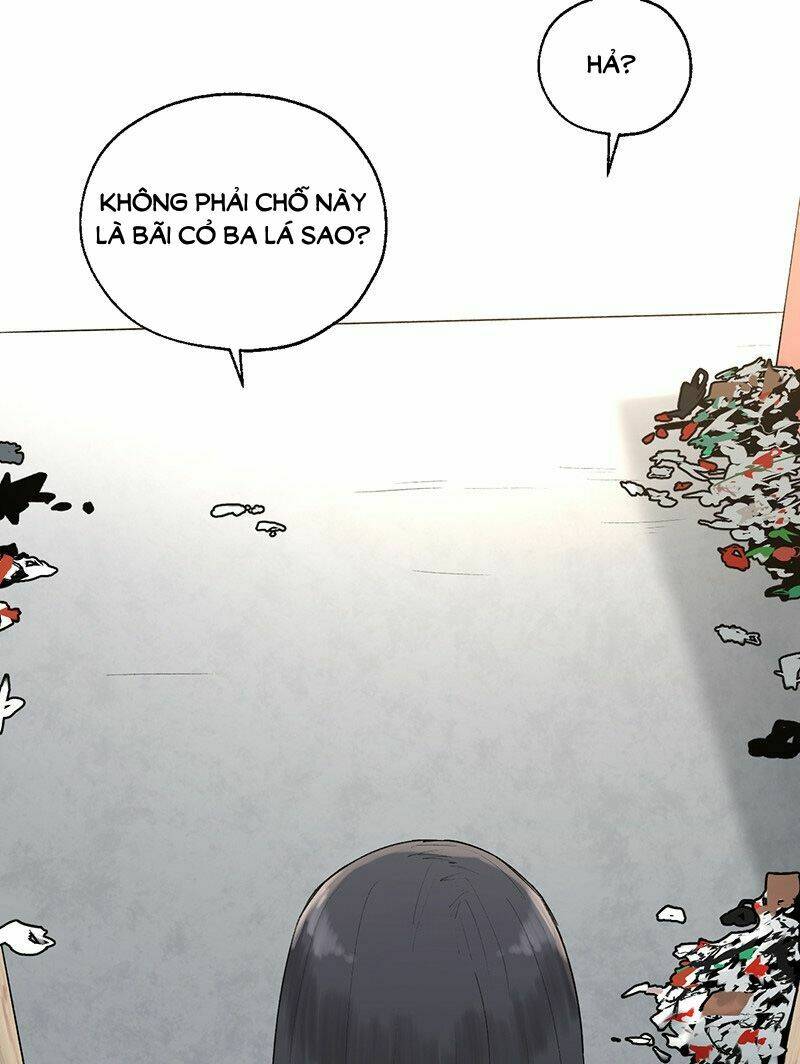 kì diệp vi ngũ chapter 1 75