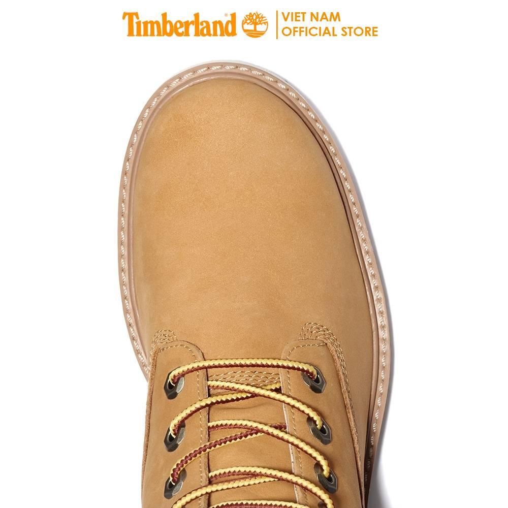 Giày Boots Nữ Timberland Women's Lucia Way 6 Inch Yellow Boot TB0A1T6U24