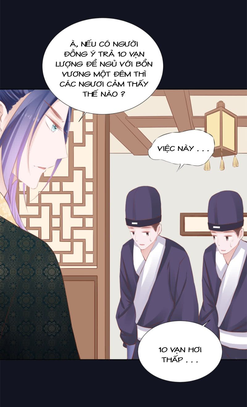 solo đi vương gia chapter 60 5