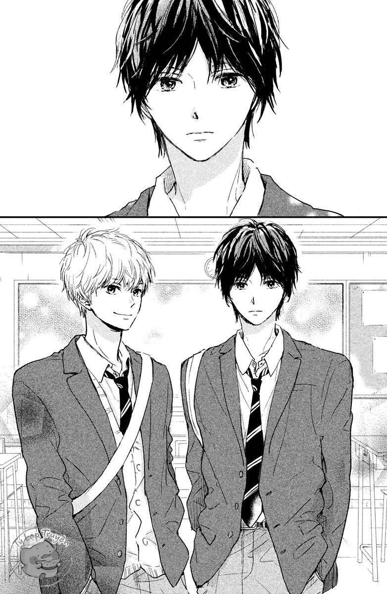 tôi đã sa vào lưới tình sau giờ học chapter 3 5