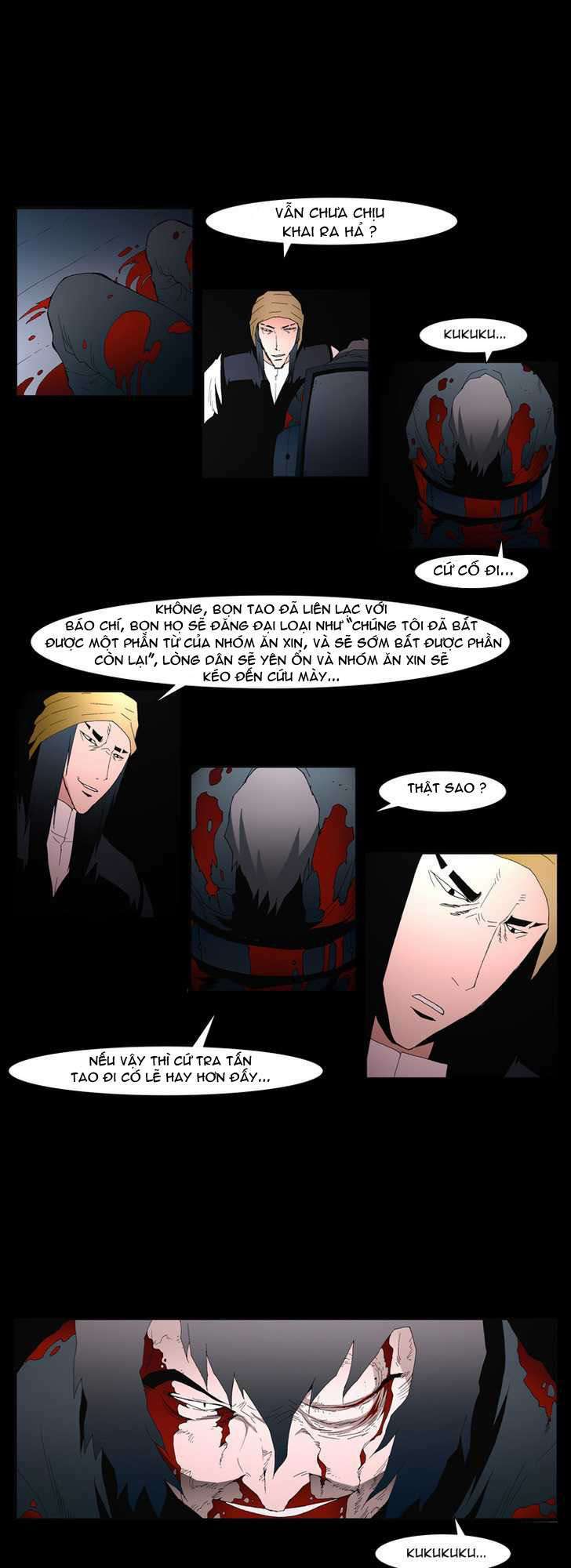 siêu năng chapter 143 8