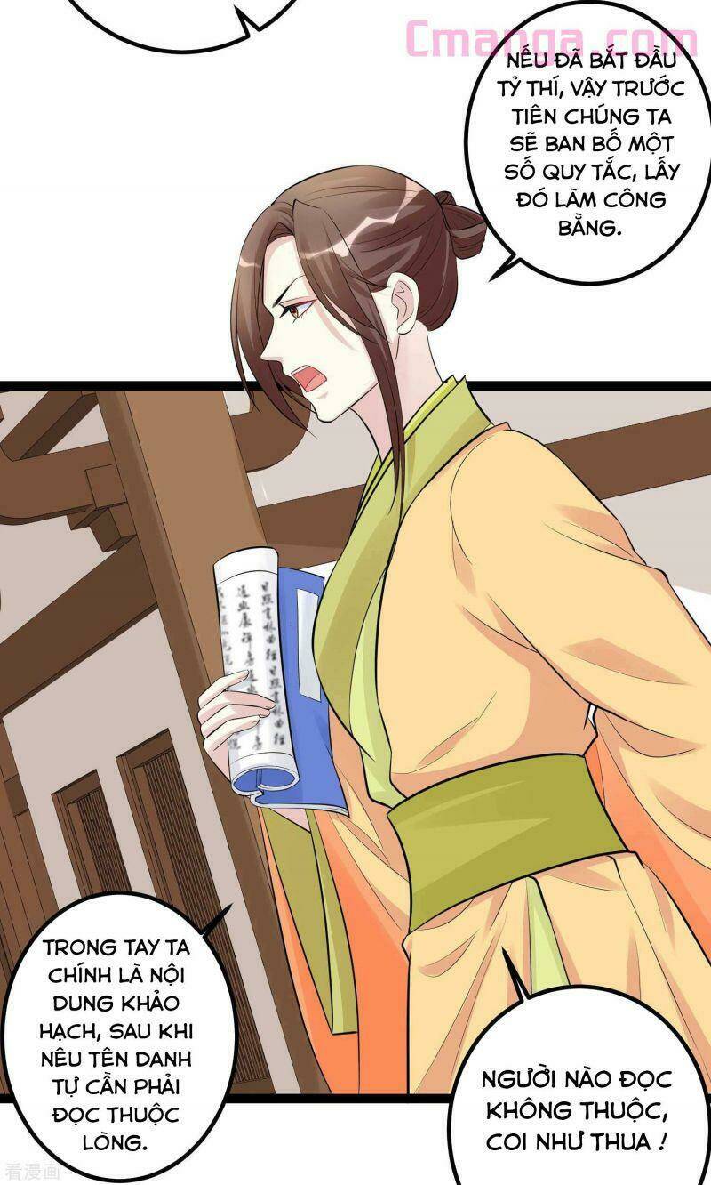 độc y đích nữ chapter 49 11