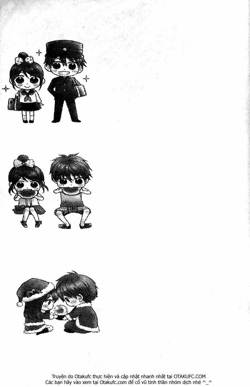 hachimitsu ni hatsukoi chapter 34 38