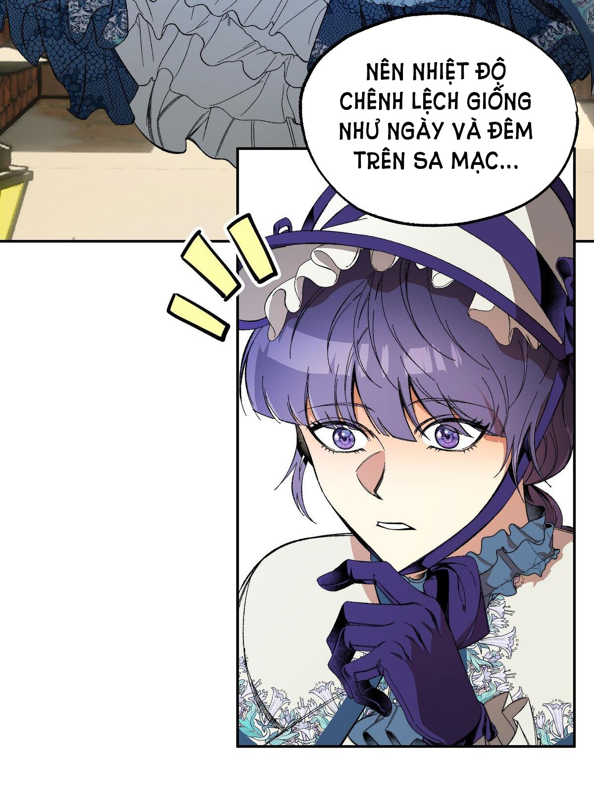 bánh xe của charlotte chapter 22.1 35