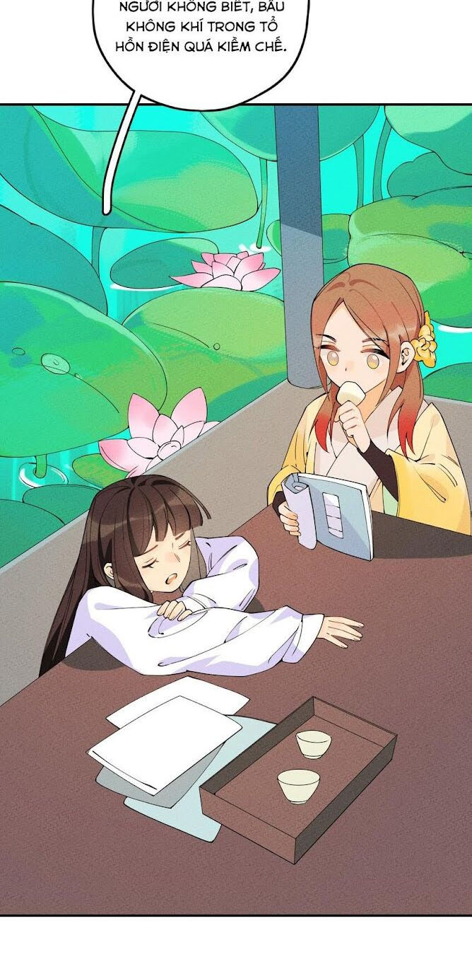 là thánh hoàng chính đạo, ta cưới ma tôn tà đạo？！ chapter 4 76