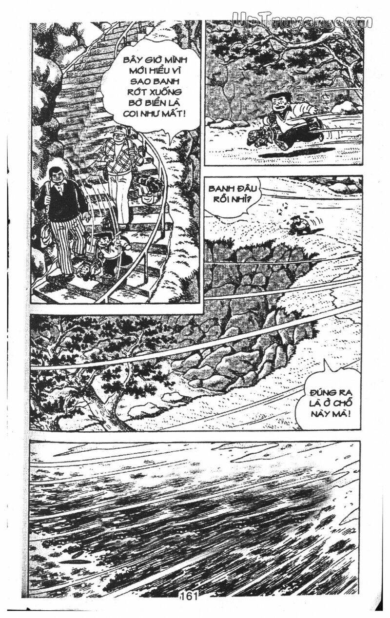 ashita tenki ni naare chapter 10 163