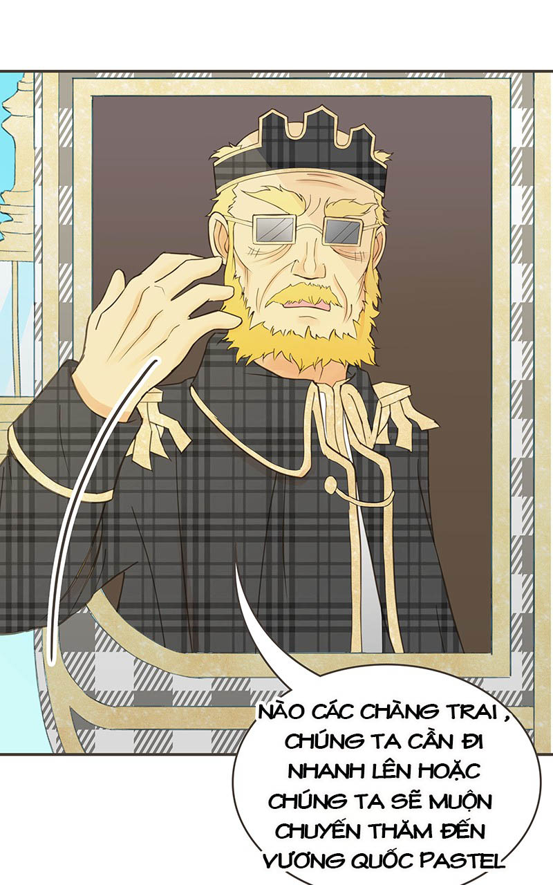 những nàng công chúa bị nguyền rủa chapter 23 4