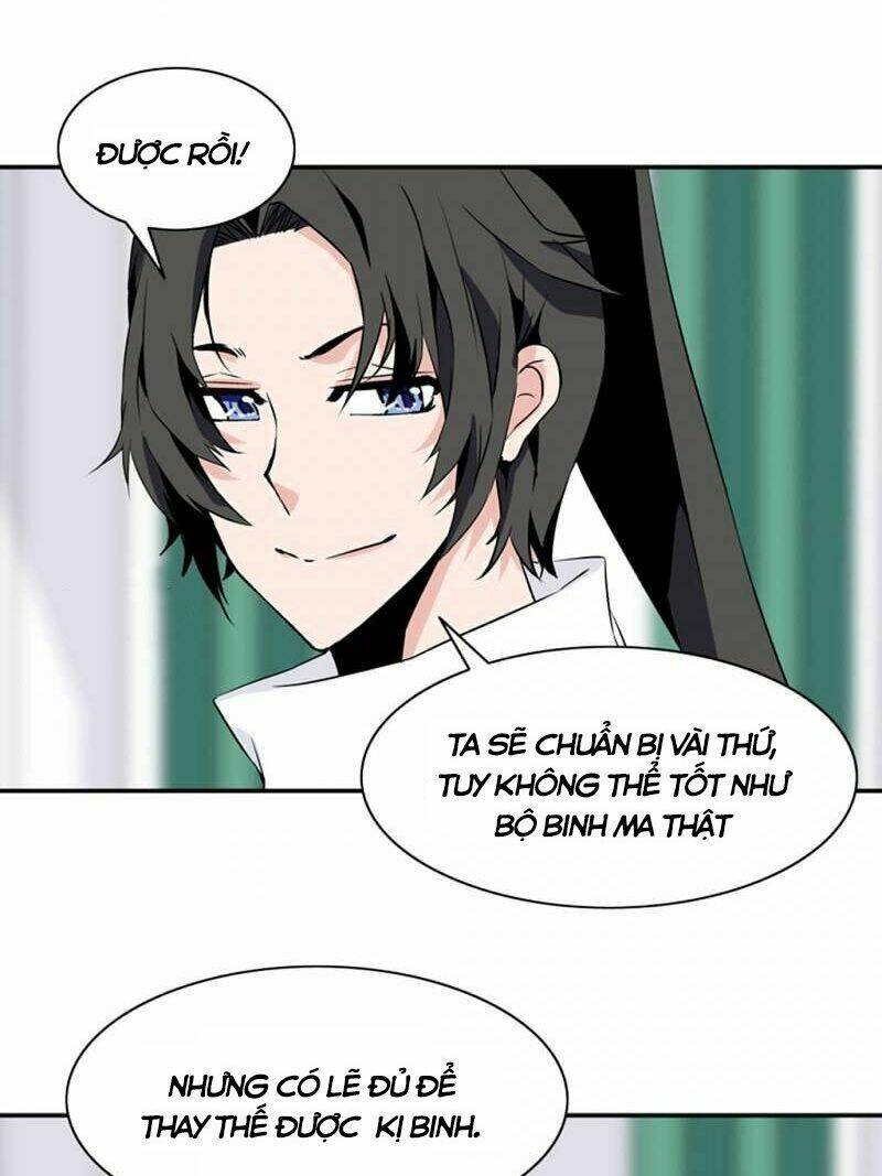 ảo mộng vương chapter 46 9