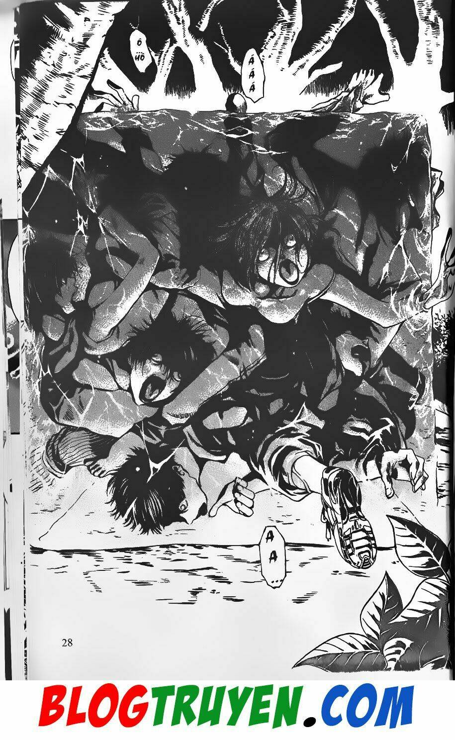 youkai doctor - bác sĩ ma giới chapter 0 26