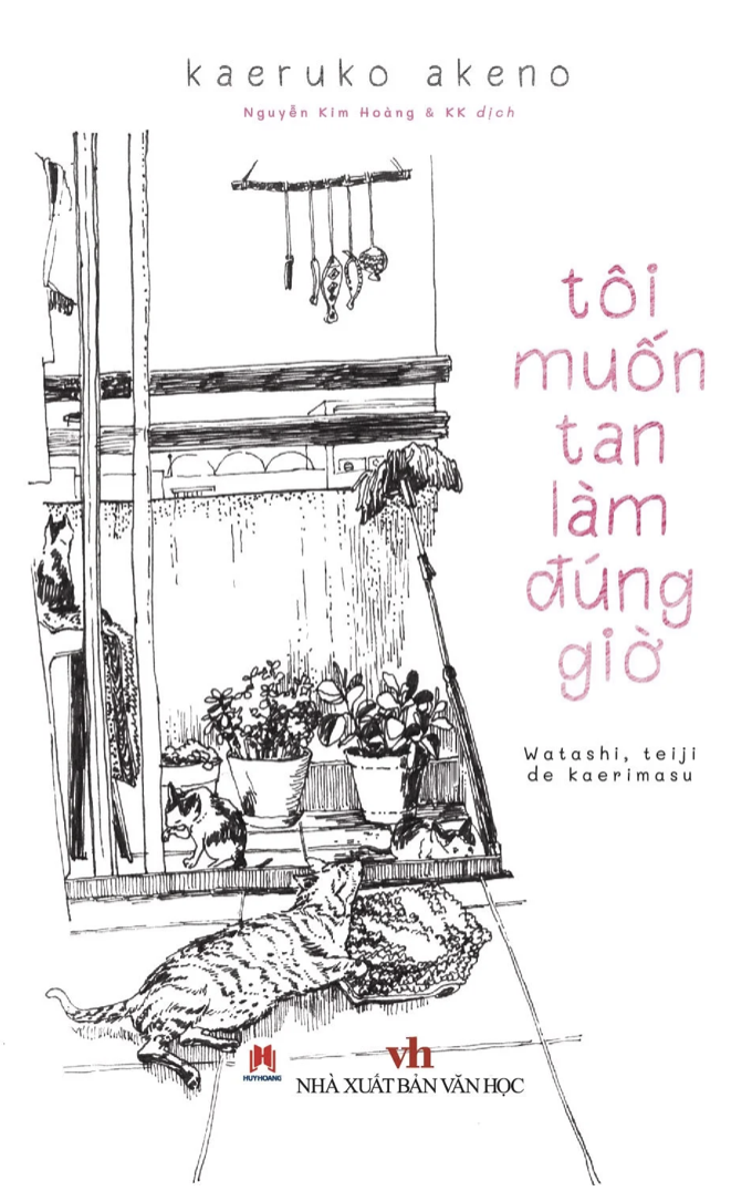 Tôi Muốn Tan Làm Đúng Giờ