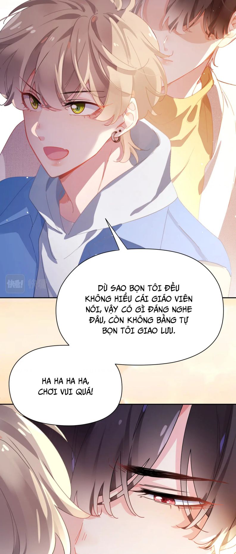 Có Bản Lĩnh Thì Hung Dữ Nữa Đi! chapter 88