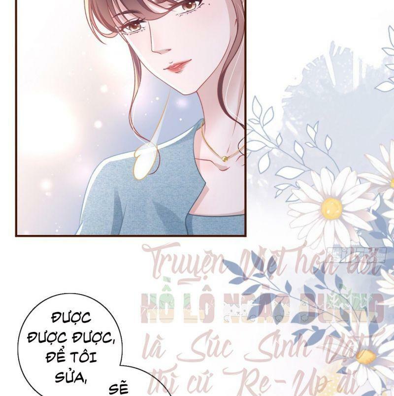 bạn gái tôi mới 30+ tuổi xuân chapter 61 13