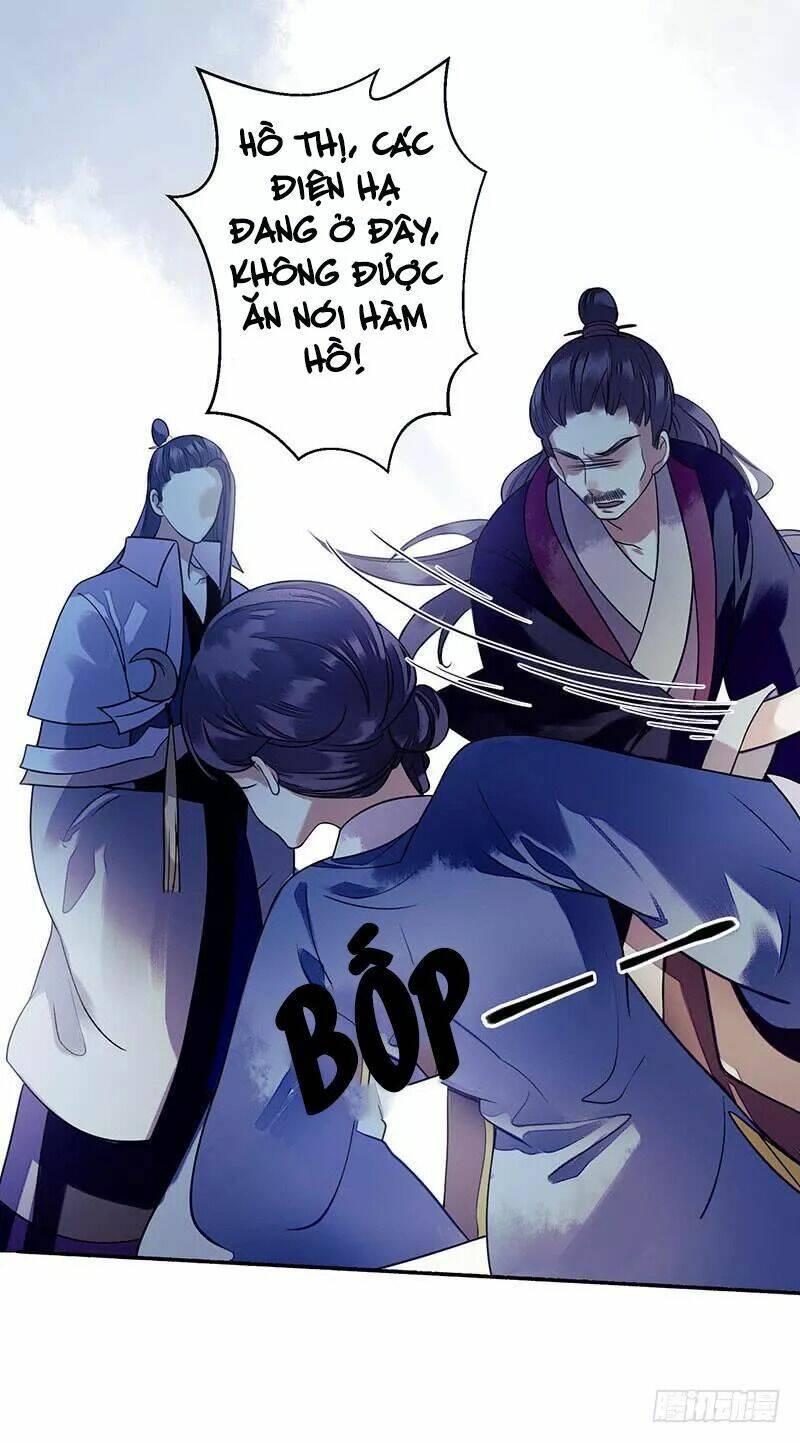 nhất đế trọng sinh mỹ nhân tâm kế chapter 40 19