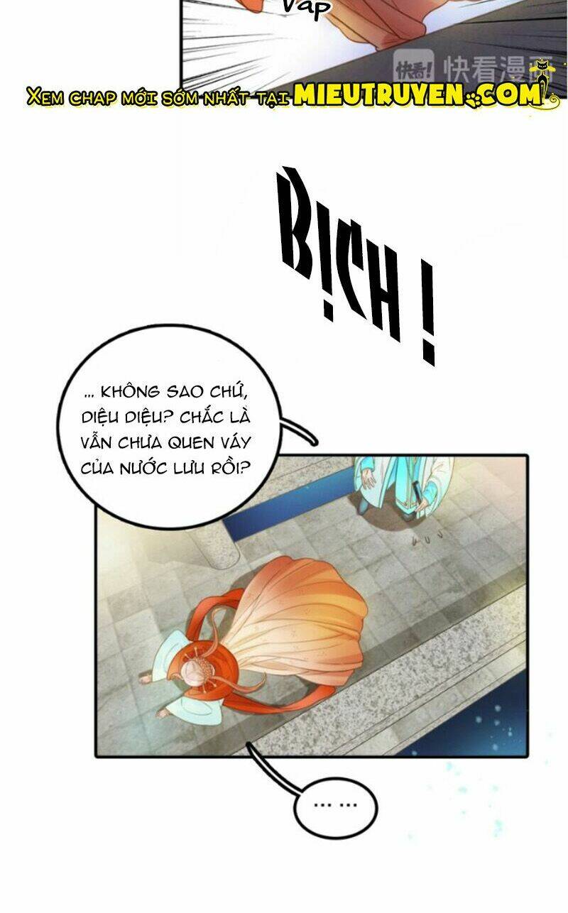 cướp chàng vợ về đón năm mới chapter 27 30