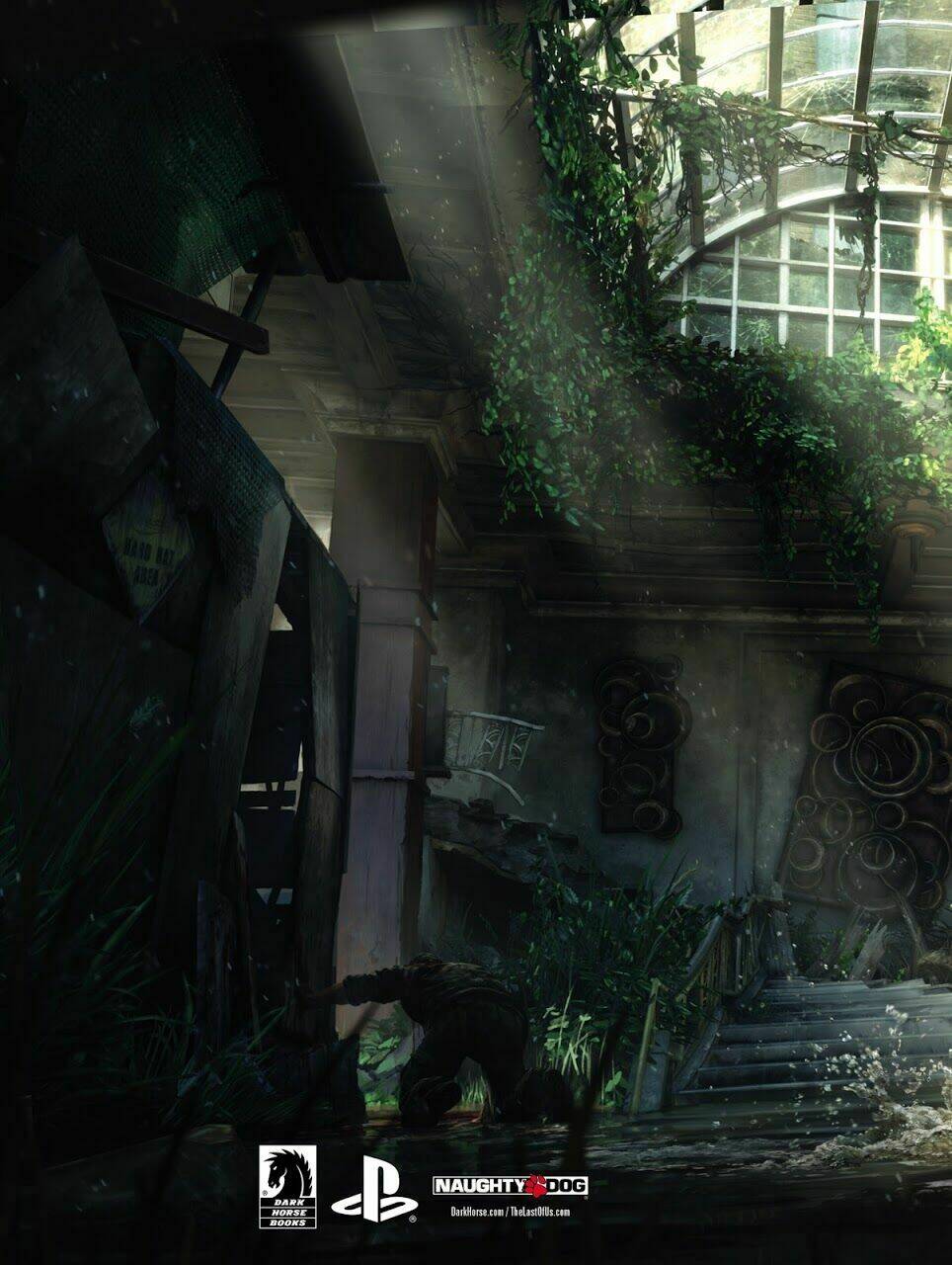 họa liệu của the last of us [họa liệu] chapter 2 21