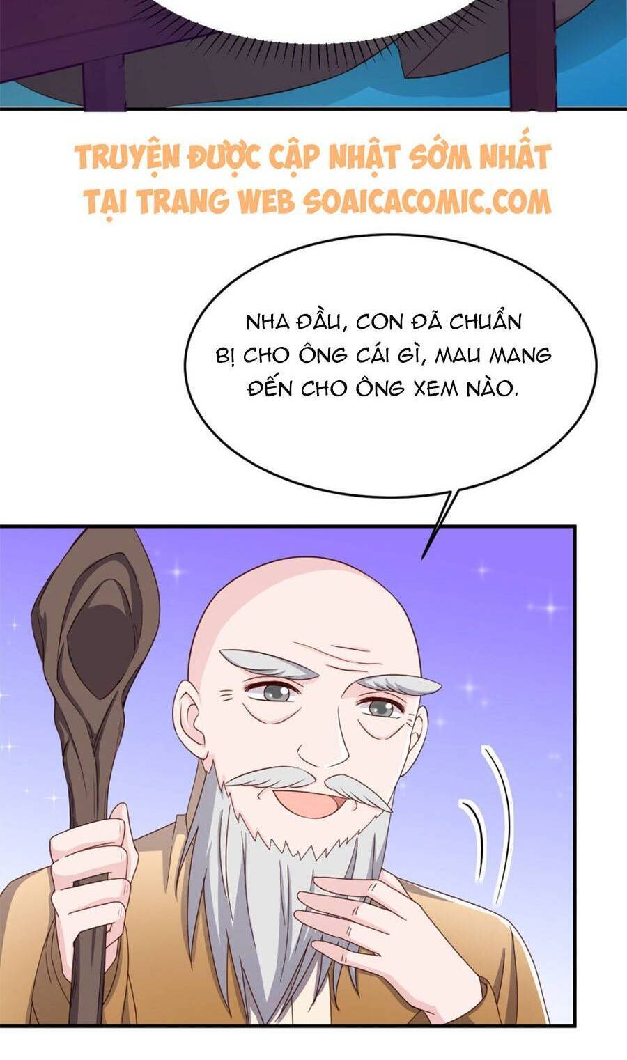 đại lão gọi tôi tiểu tổ tông chapter 78 15