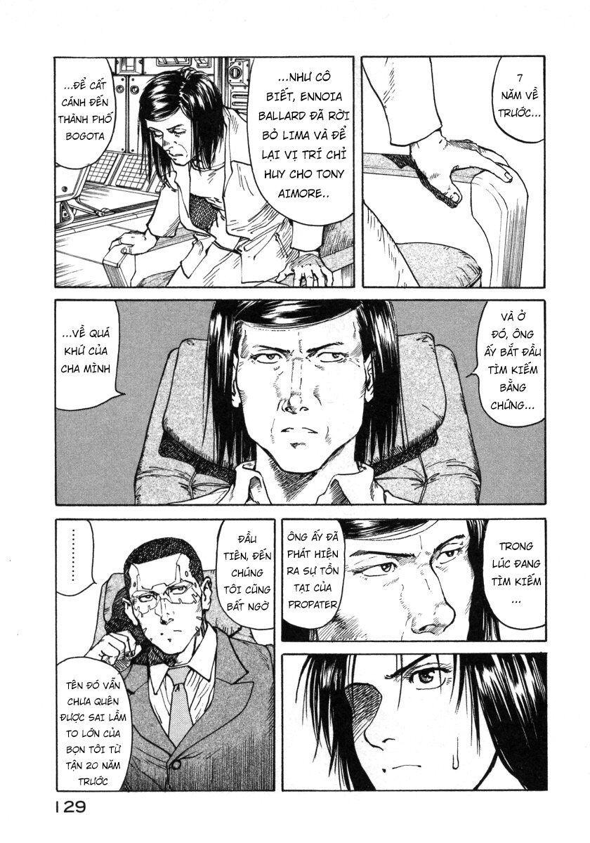 eden - một thế giới vô tận! chapter 29 5