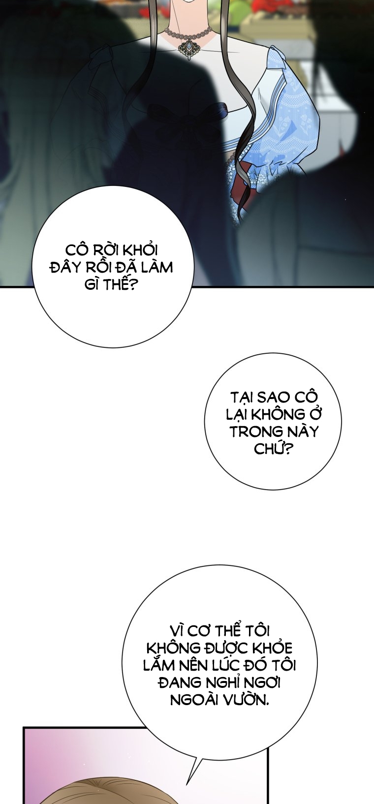 [18+] tôi đã kết hôn với kẻ thù giết cha mẹ chapter 15.2 38