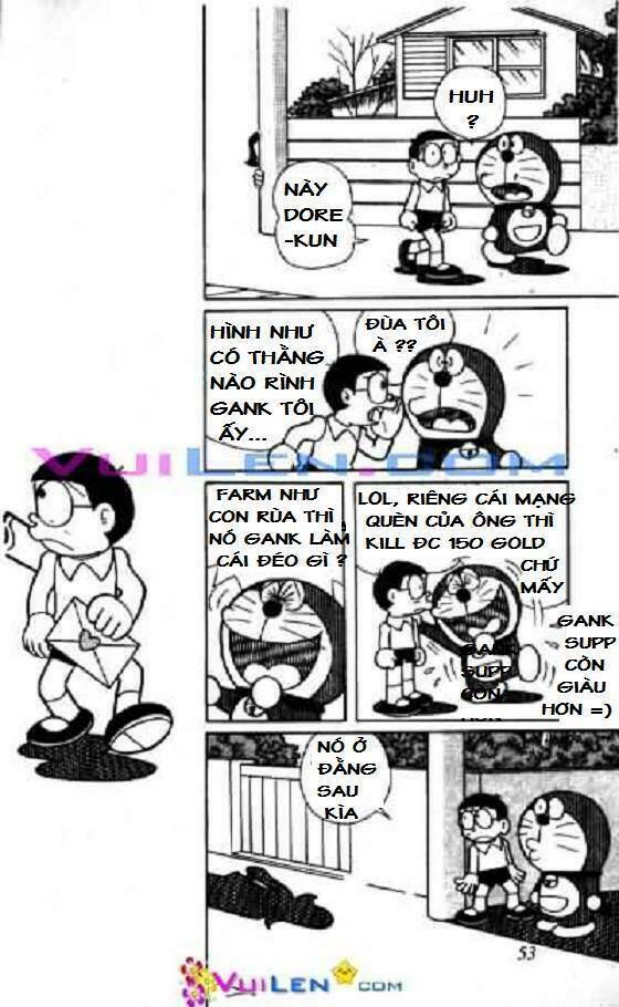 doraemon (chế) - dota2vnbetgroup chapter 9 2