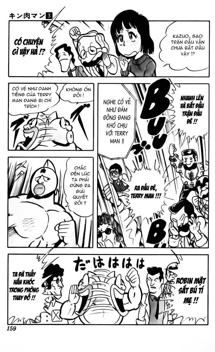 lực sĩ kinnikuman chapter 39 10