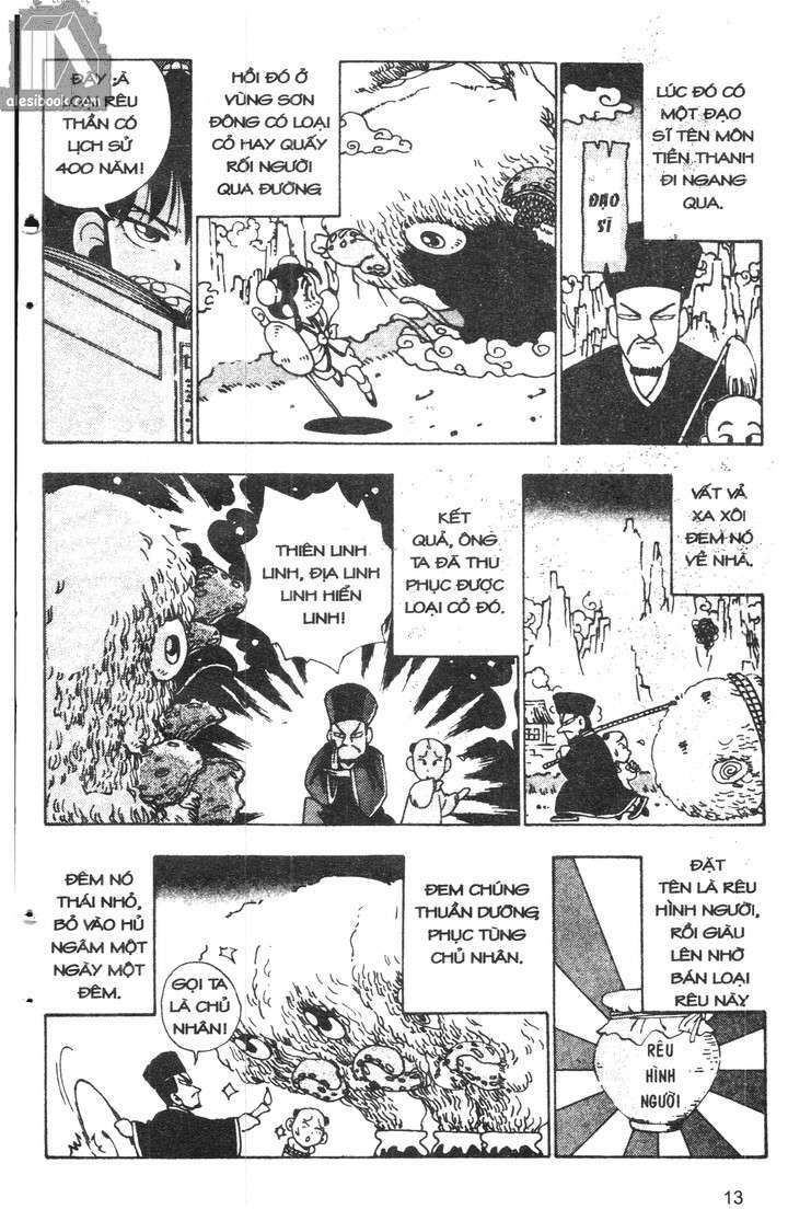 bộ đôi siêu hài chapter 88 12