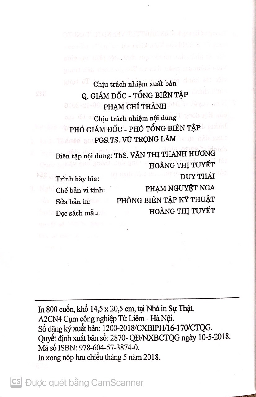 Luật tố tụng hành chính và các văn bản hướng dẫn thi hành