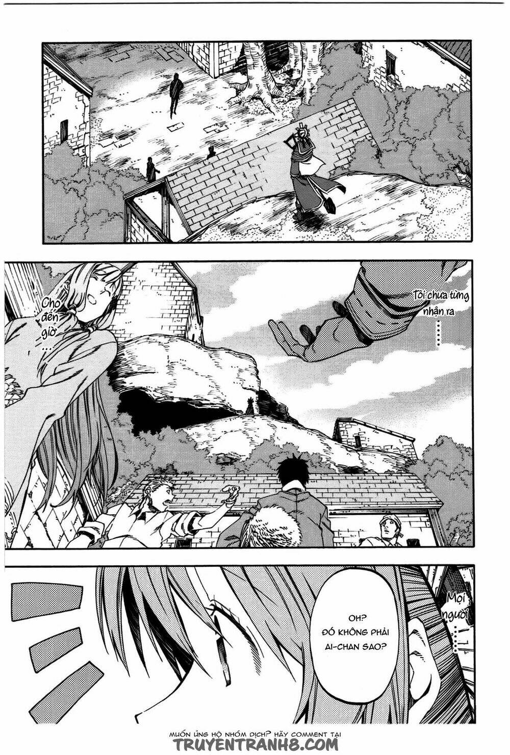 kamisama no inai nichiyoubi chapter 27 12