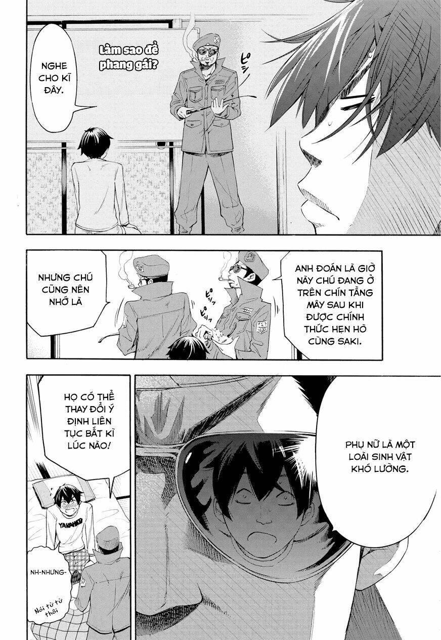 love riron chapter 40 9