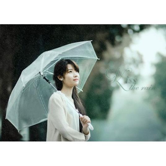 Combo 5 ô dù trong suốt