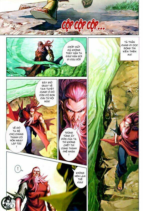 thần chưởng long kiếm phi chapter 42 3