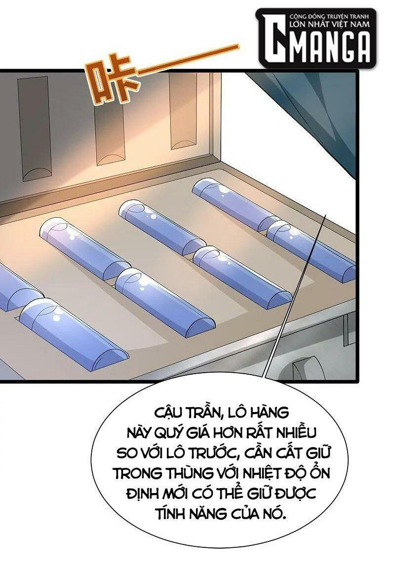 đô thị tà vương chapter 235 19