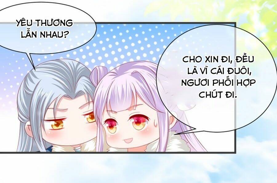 dưỡng thú vi phi chapter 21 33