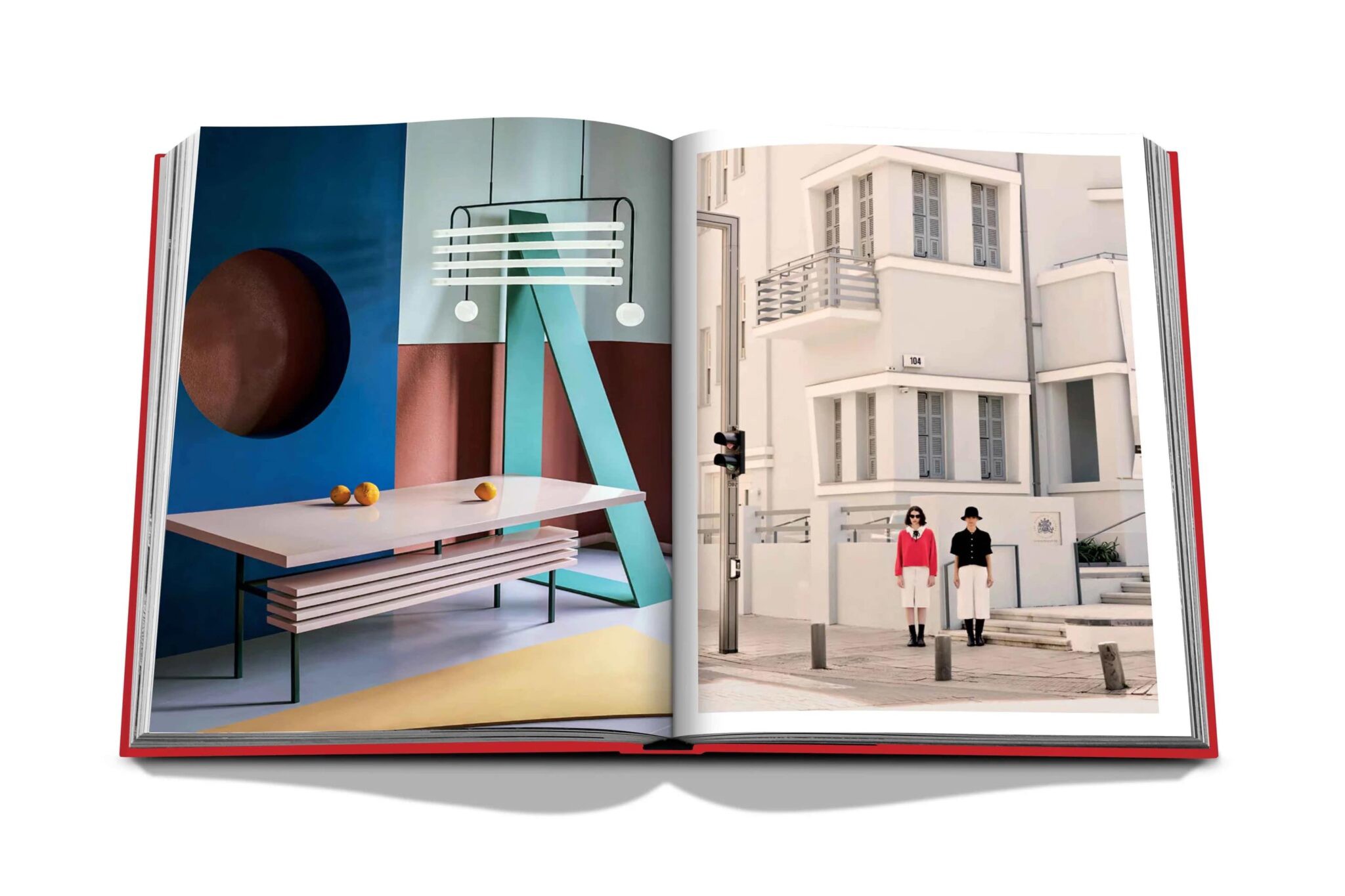 Artbook - Sách Tiếng Anh - Bauhaus Style