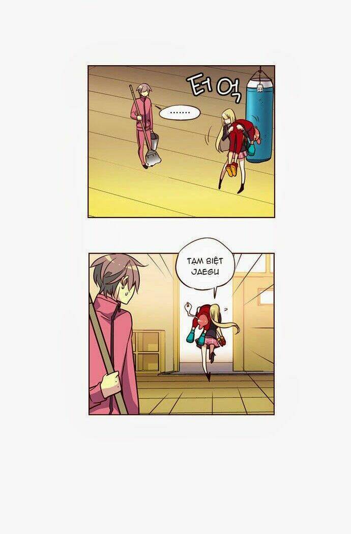 nữ sinh trường wilds chapter 153 9