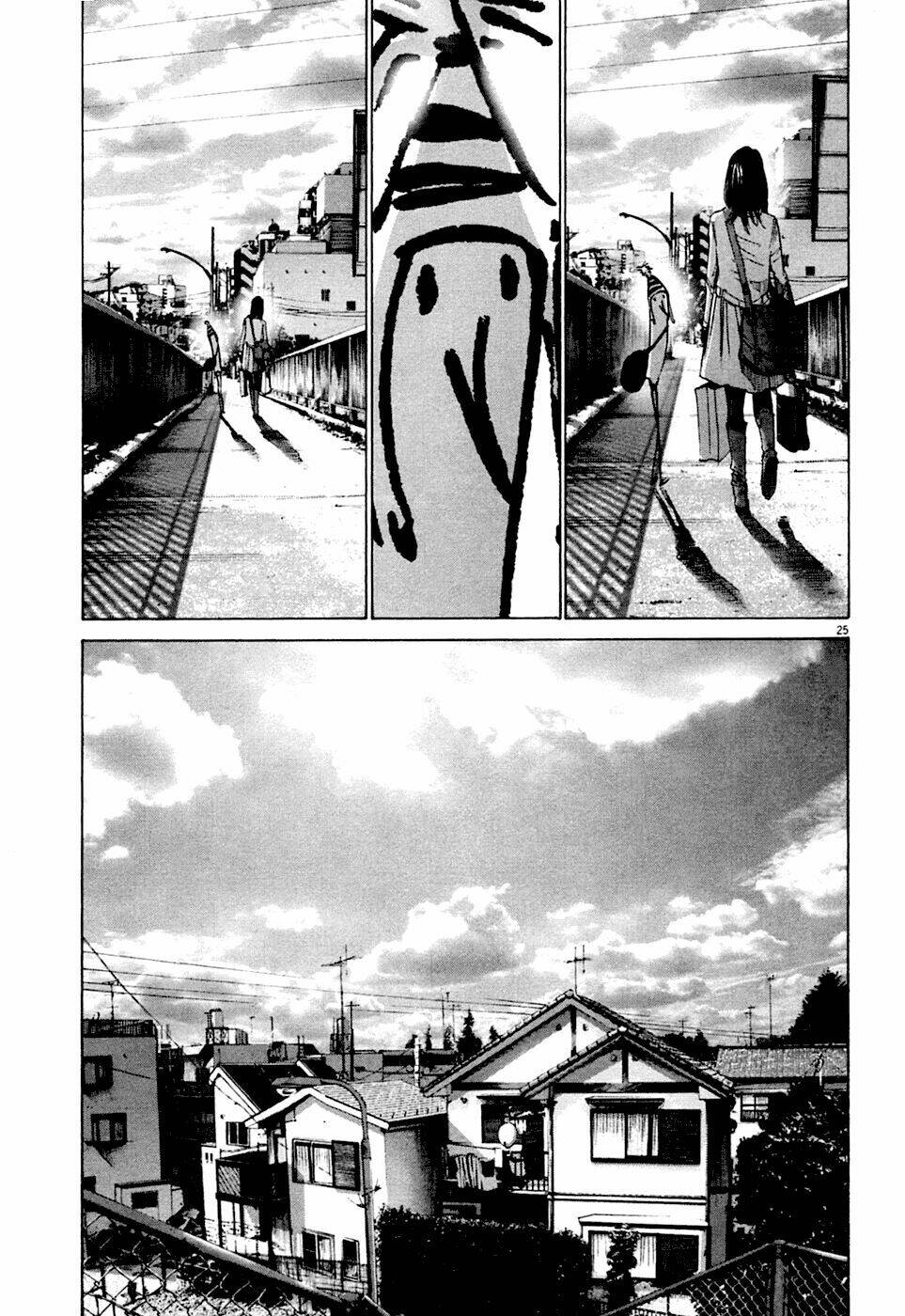 chúc ngủ ngon, punpun chapter 49 24